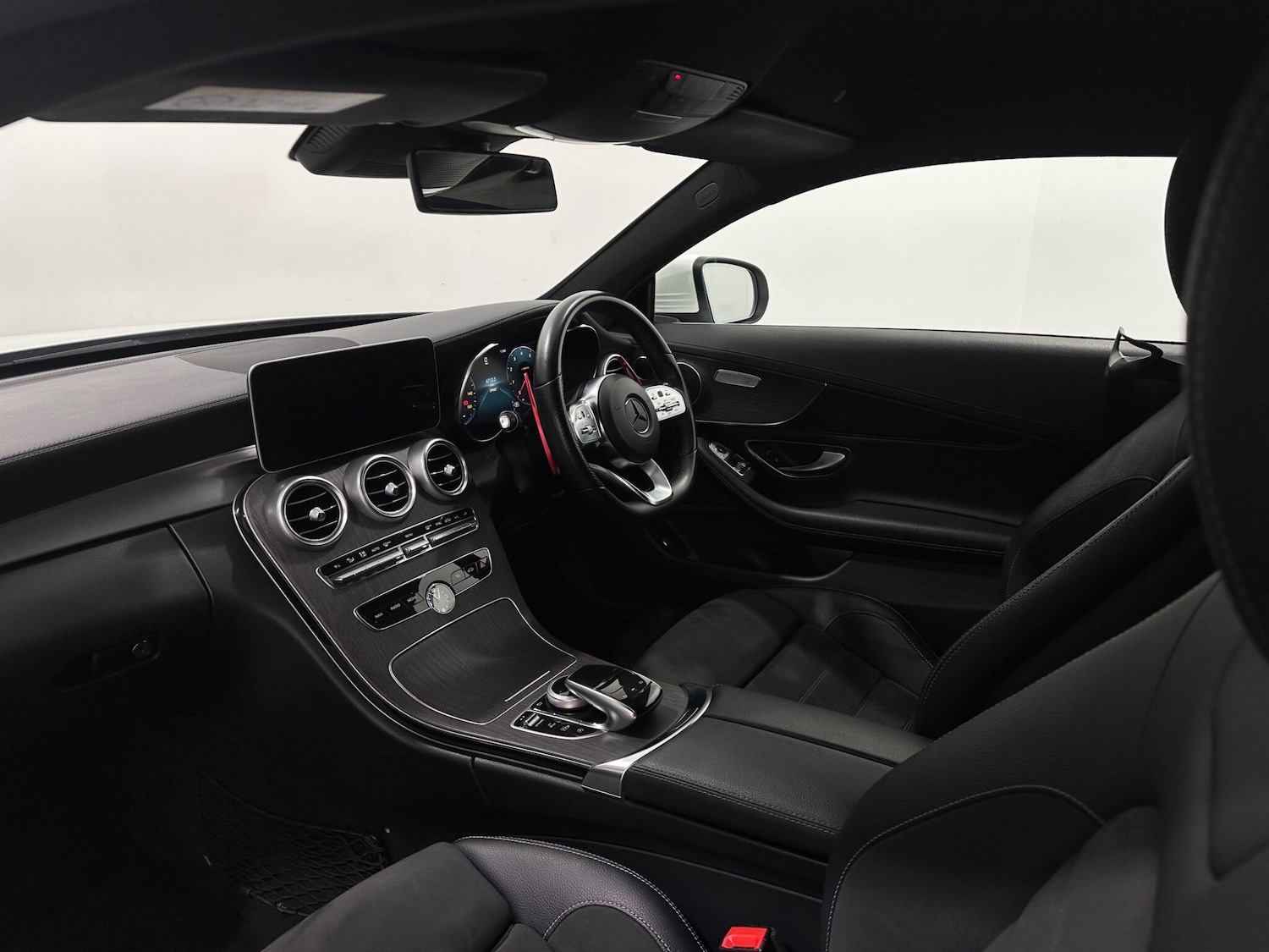 Used Mercedes-Benz C Class 2018 for sale - 76878459: Photo 27