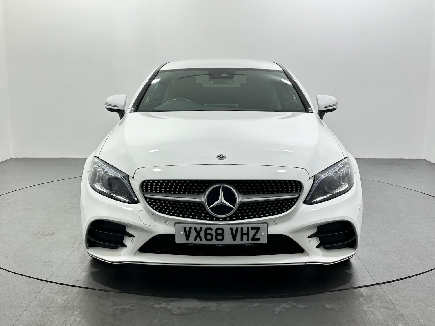 Used Mercedes-Benz C Class 2018 for sale - 76878459: Photo 3