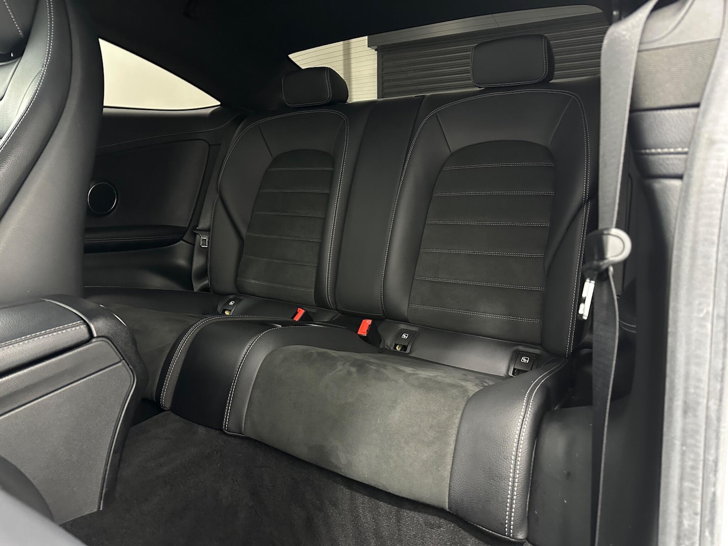 Used Mercedes-Benz C Class 2018 for sale - 76878459: Photo 36