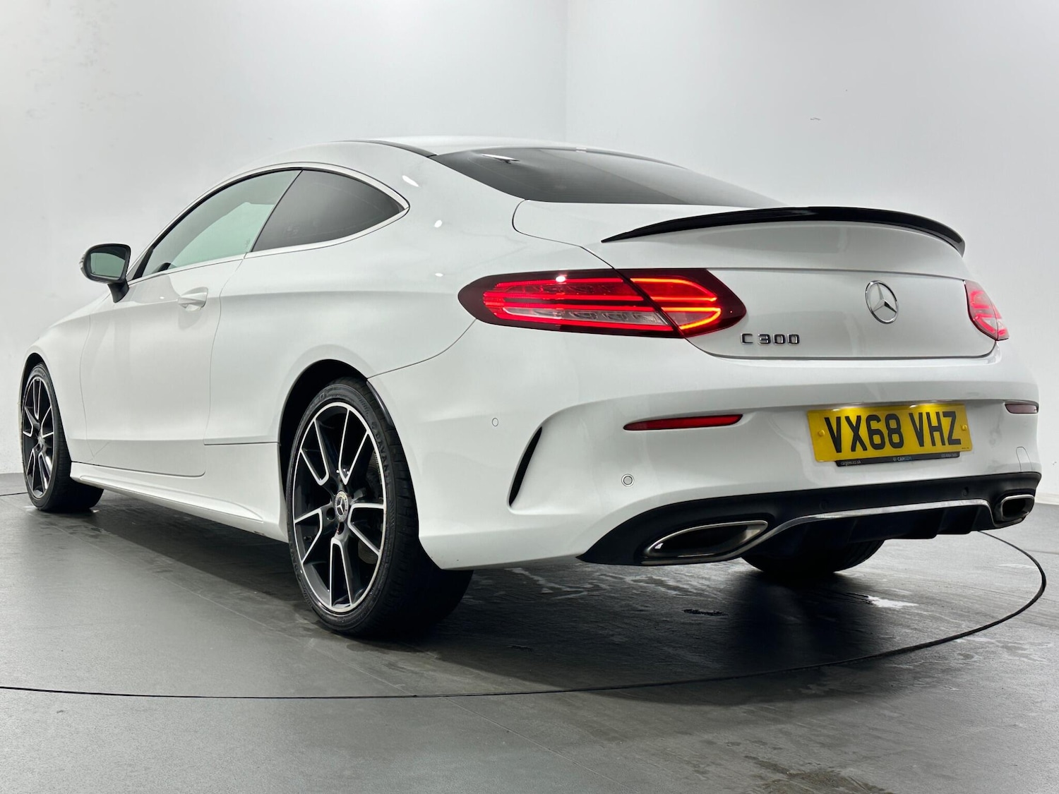 Used Mercedes-Benz C Class 2018 for sale - 76878459: Photo 42