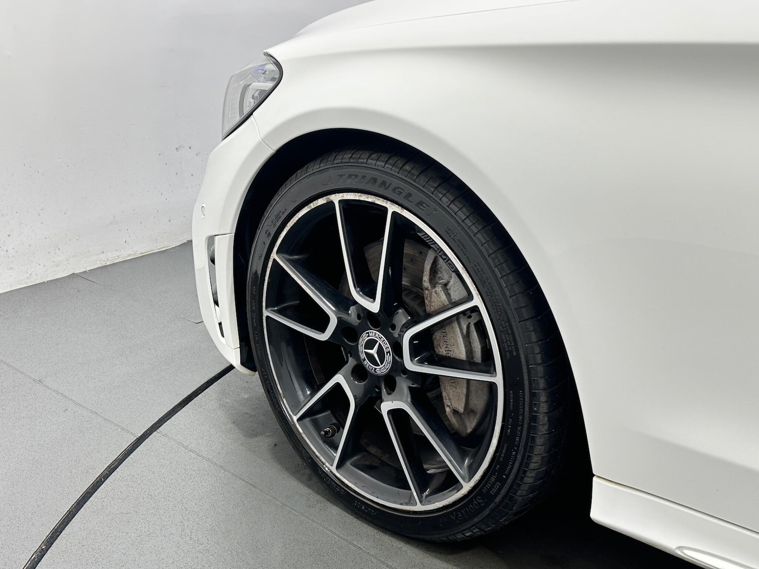 Used Mercedes-Benz C Class 2018 for sale - 76878459: Photo 44