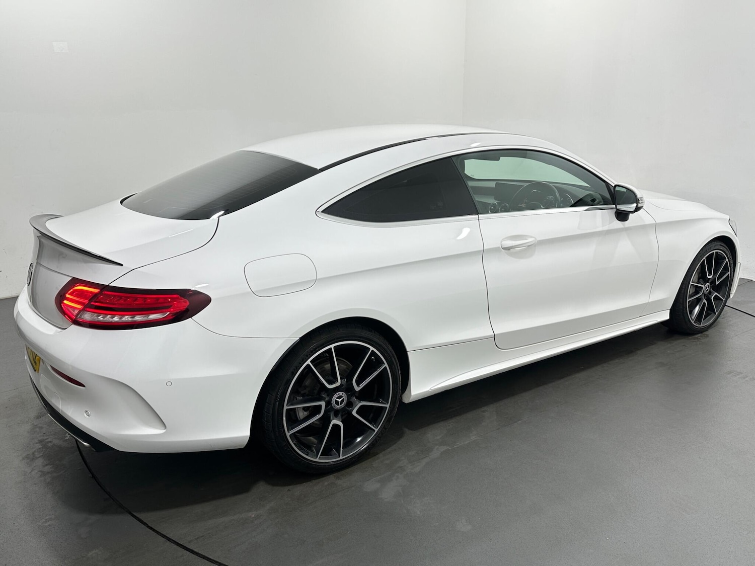 Used Mercedes-Benz C Class 2018 for sale - 76878459: Photo 45