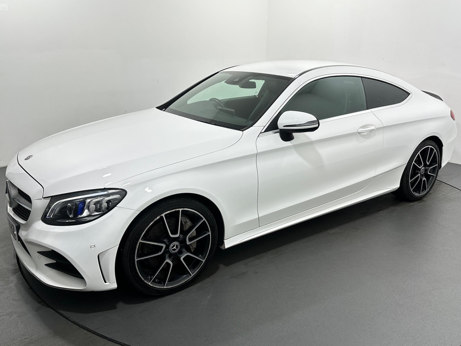 Used Mercedes-Benz C Class 2018 for sale - 76878459: Photo 47