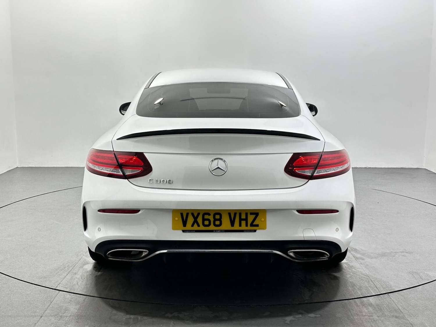 Used Mercedes-Benz C Class 2018 for sale - 76878459: Photo 7