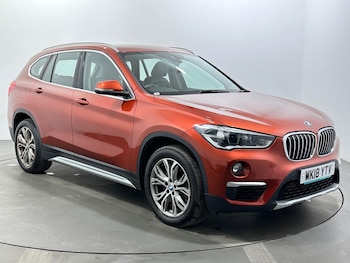 Used BMW X1 2018 for sale - 77994194: Photo