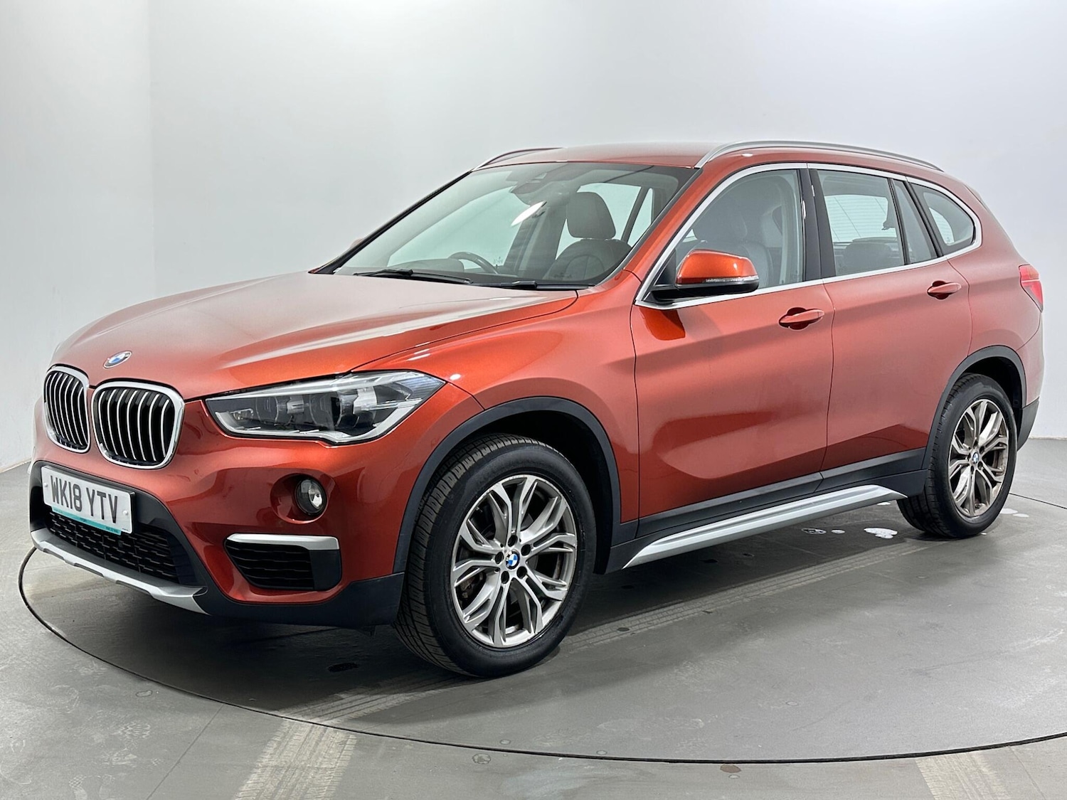 Used BMW X1 2018 for sale - 77994194: Photo 4
