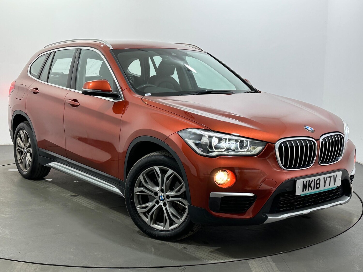 Used BMW X1 2018 for sale - 77994194: Photo 55