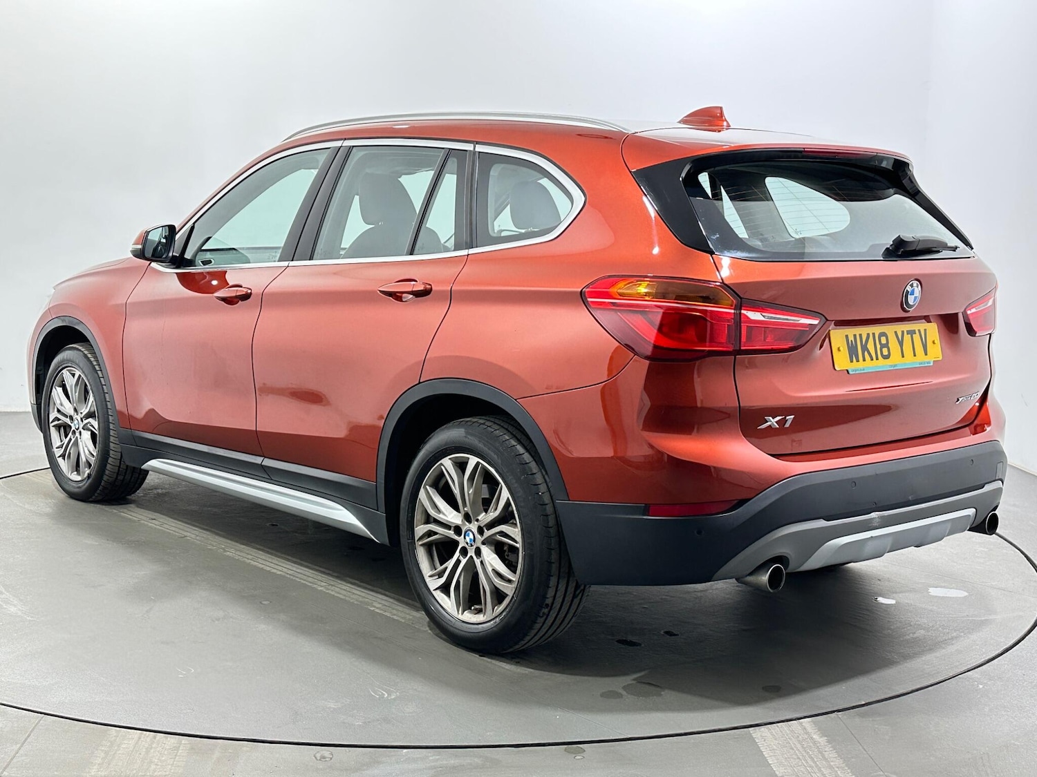 Used BMW X1 2018 for sale - 77994194: Photo 6