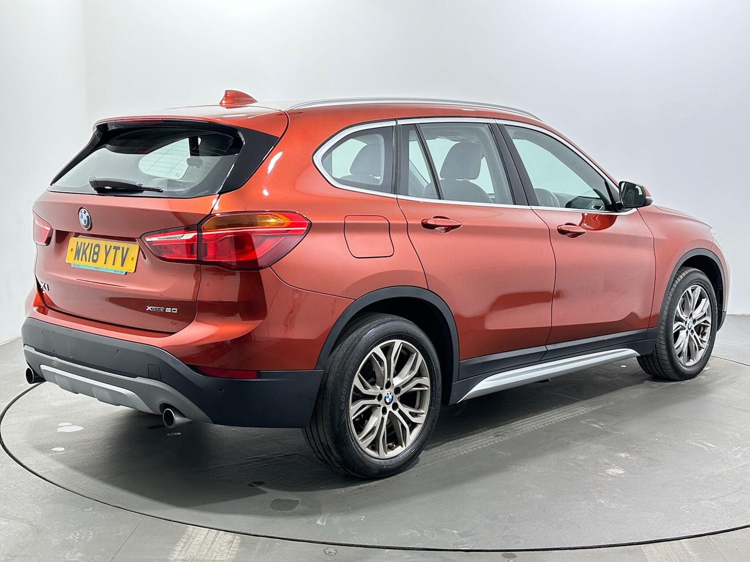 Used BMW X1 2018 for sale - 77994194: Photo 8