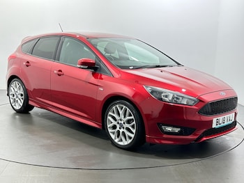 Used Ford Focus 2018 for sale - 77029391: Photo