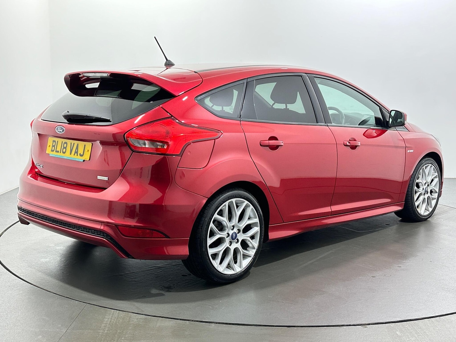 Used Ford Focus 2018 for sale - 77029391: Photo 8