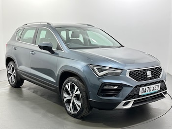 Used SEAT Ateca 2021 for sale - 77267219: Photo