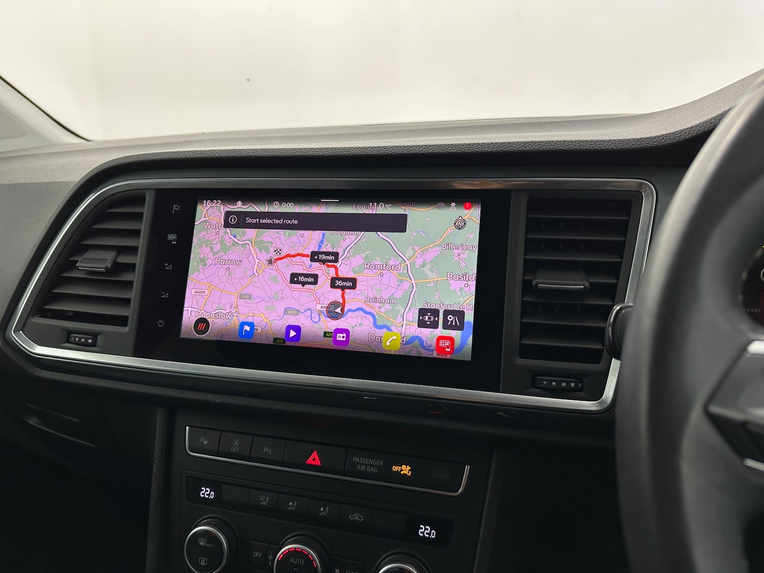 Used SEAT Ateca 2021 for sale - 77267219: Photo 22