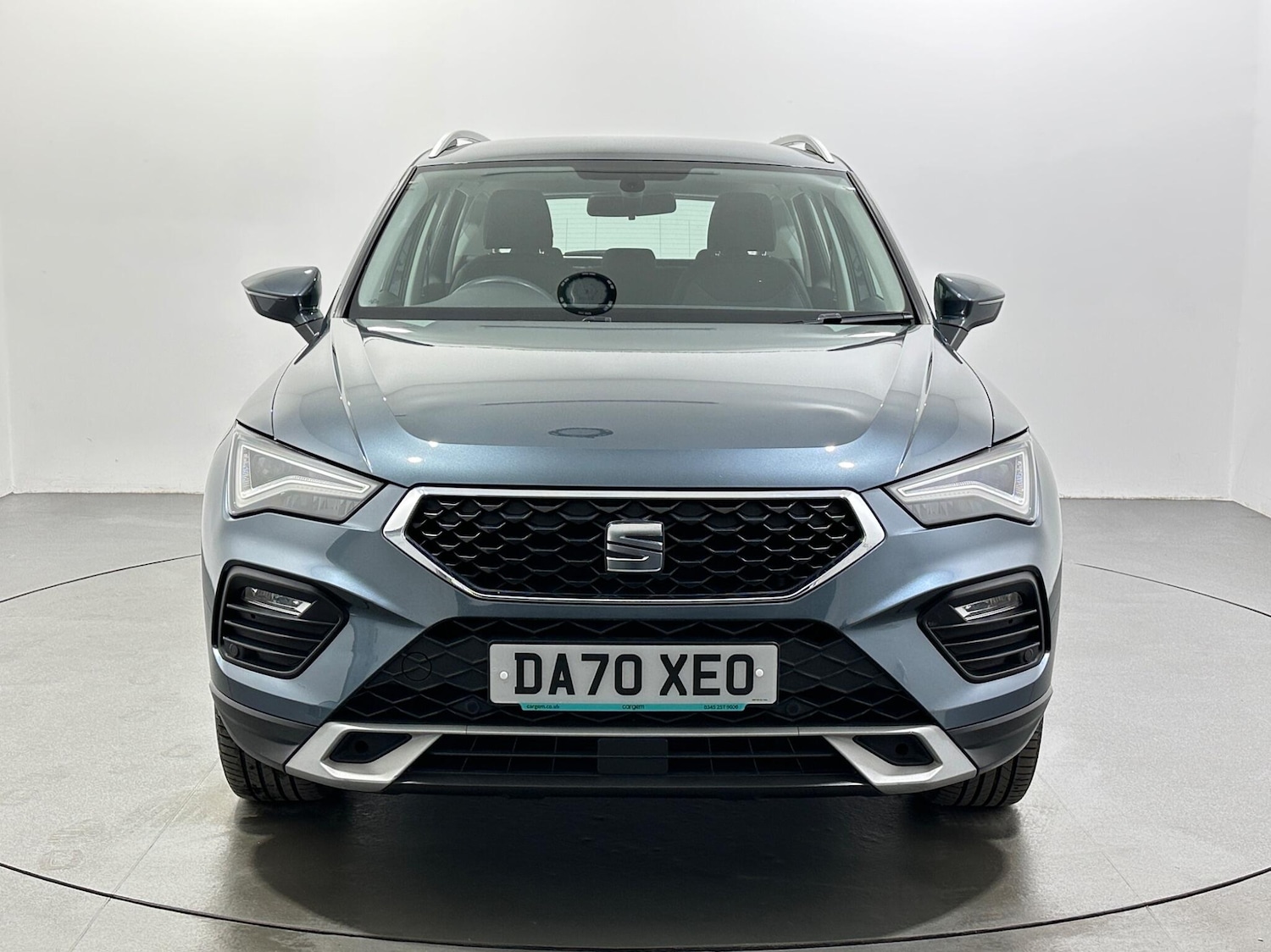 Used SEAT Ateca 2021 for sale - 77267219: Photo 3