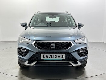 Used SEAT Ateca 2021 for sale - 77267219: Photo