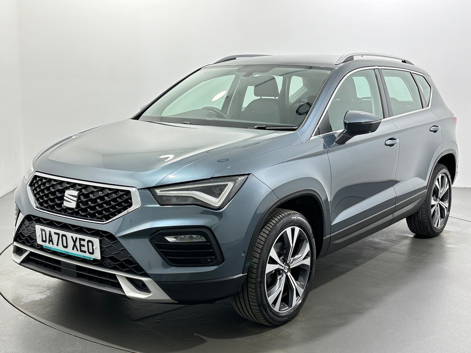 Used SEAT Ateca 2021 for sale - 77267219: Photo 4