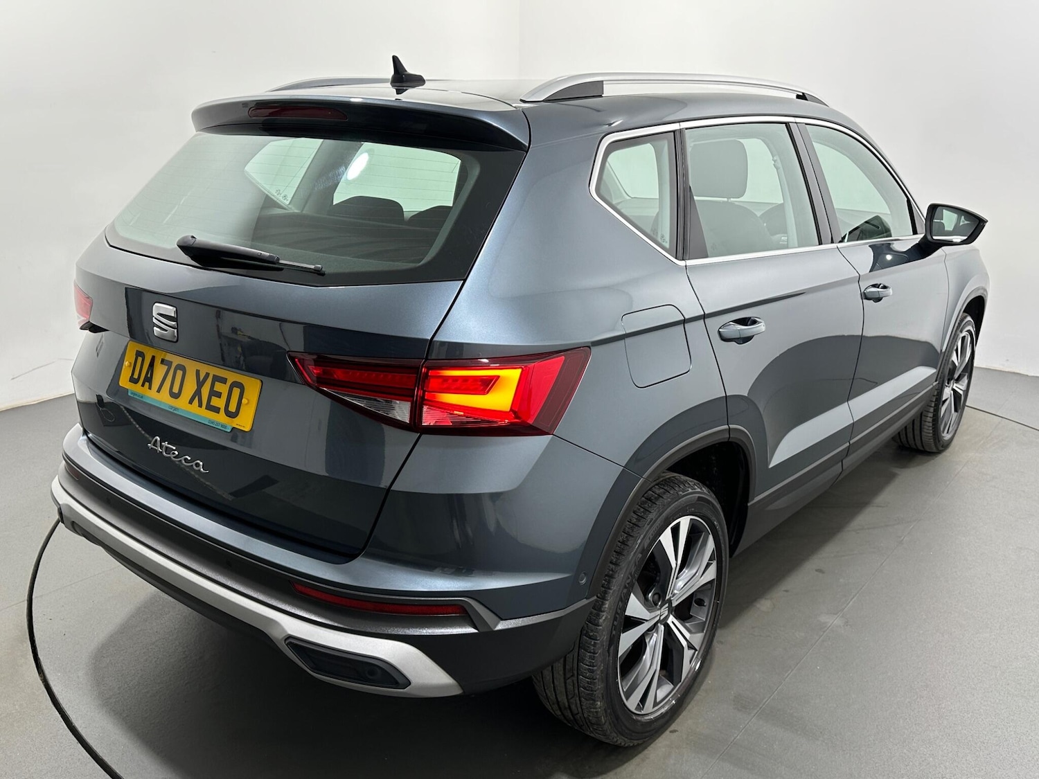 Used SEAT Ateca 2021 for sale - 77267219: Photo 50