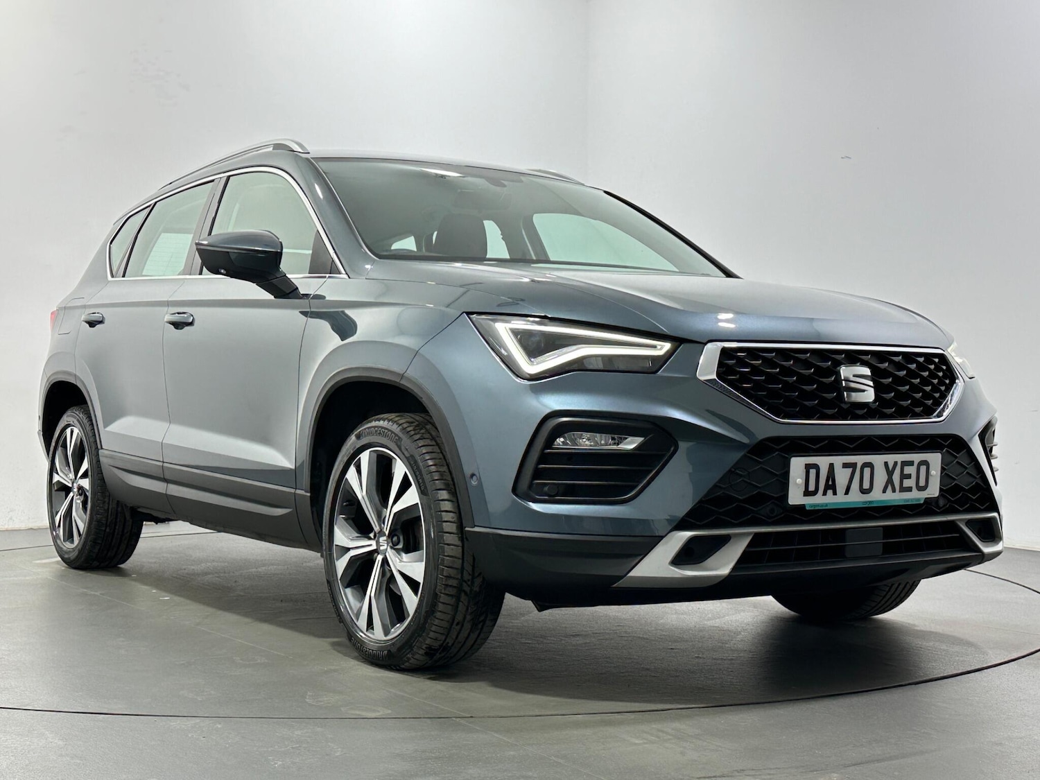 Used SEAT Ateca 2021 for sale - 77267219: Photo 51