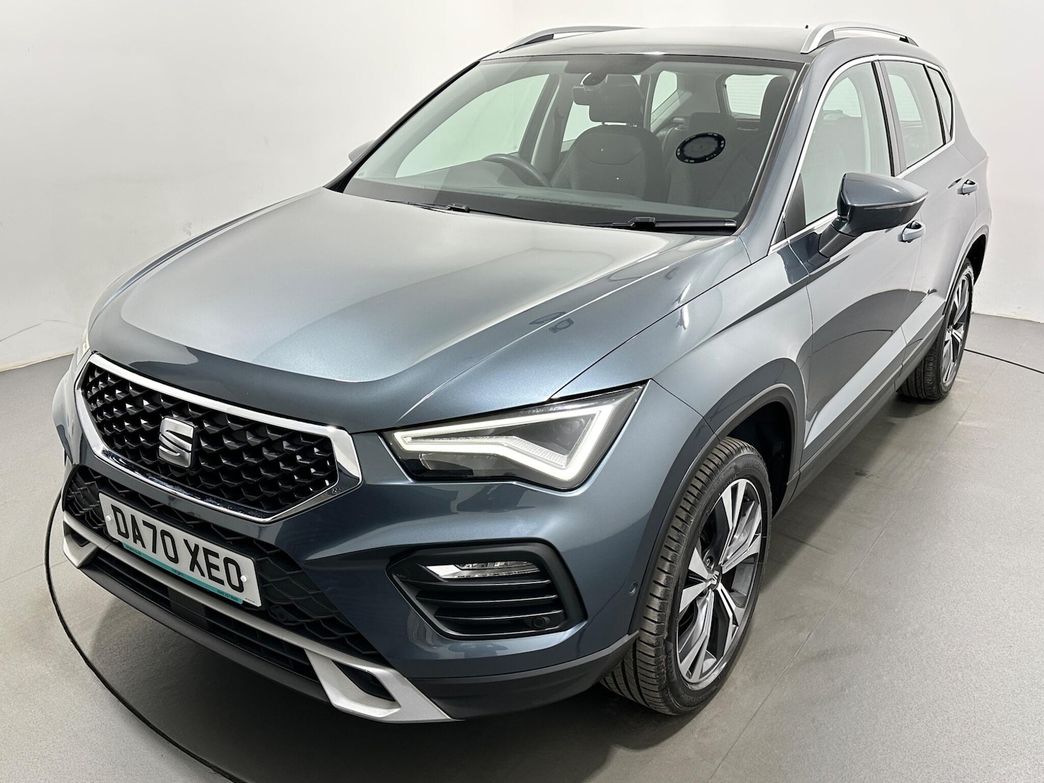 Used SEAT Ateca 2021 for sale - 77267219: Photo 52