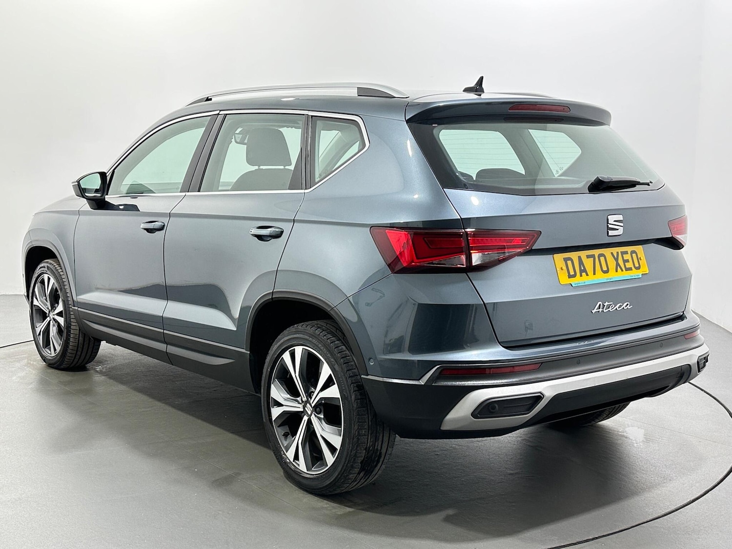 Used SEAT Ateca 2021 for sale - 77267219: Photo 6