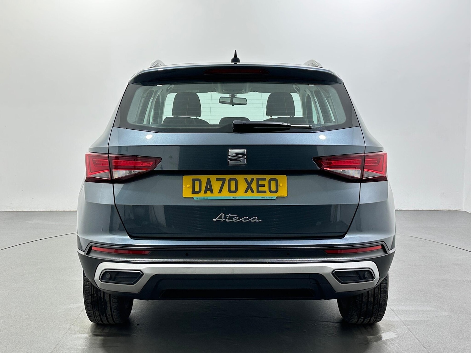 Used SEAT Ateca 2021 for sale - 77267219: Photo 7