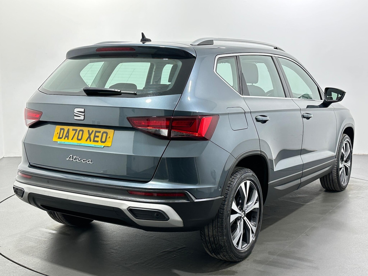 Used SEAT Ateca 2021 for sale - 77267219: Photo 8