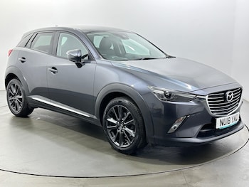 Used Mazda CX-3 2018 for sale - 79076261: Photo