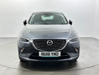 Used Mazda CX-3 2018 for sale - 79076261: Photo