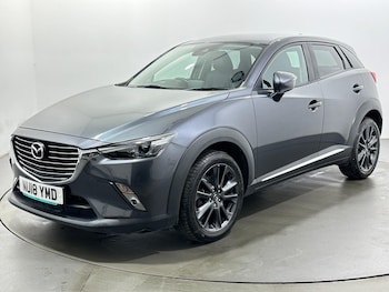 Used Mazda CX-3 2018 for sale - 79076261: Photo