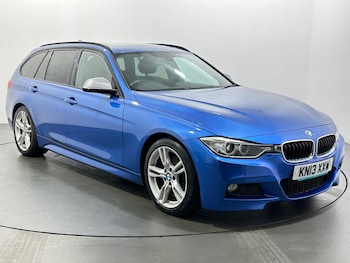 (13) - 2.0 320d M Sport Touring Euro 5 (s/s) 5dr