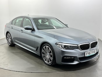 Used BMW 5 Series 2017 for sale - 78347781: Photo