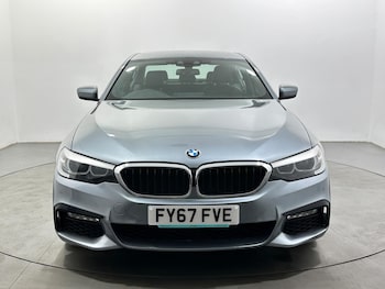 Used BMW 5 Series 2017 for sale - 78347781: Photo