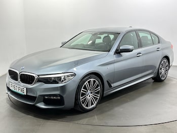 Used BMW 5 Series 2017 for sale - 78347781: Photo