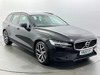 Used Volvo V60 2020 for sale - 77497109: Photo