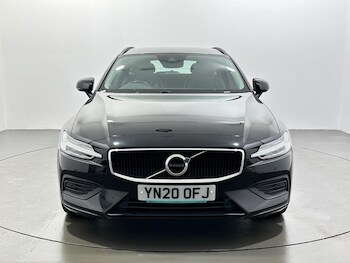 Used Volvo V60 2020 for sale - 77497109: Photo