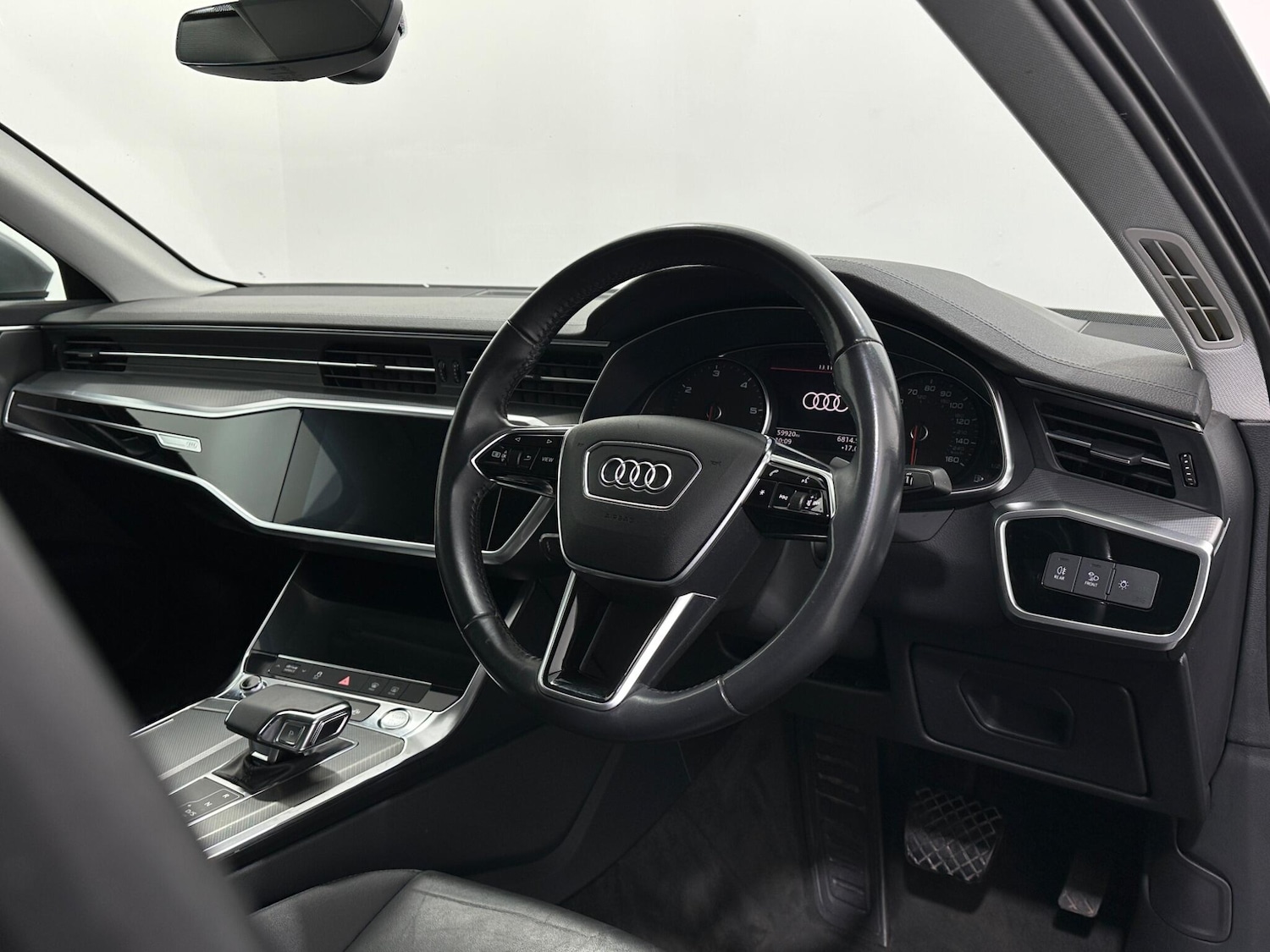 Used Audi A6 Saloon 2018 for sale - 76878534: Photo 10