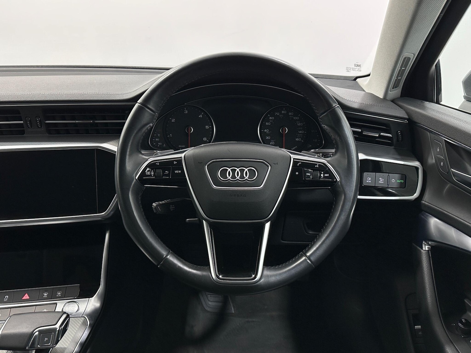 Used Audi A6 Saloon 2018 for sale - 76878534: Photo 12