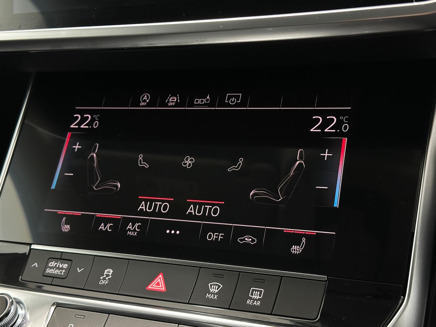 Used Audi A6 Saloon 2018 for sale - 76878534: Photo 22