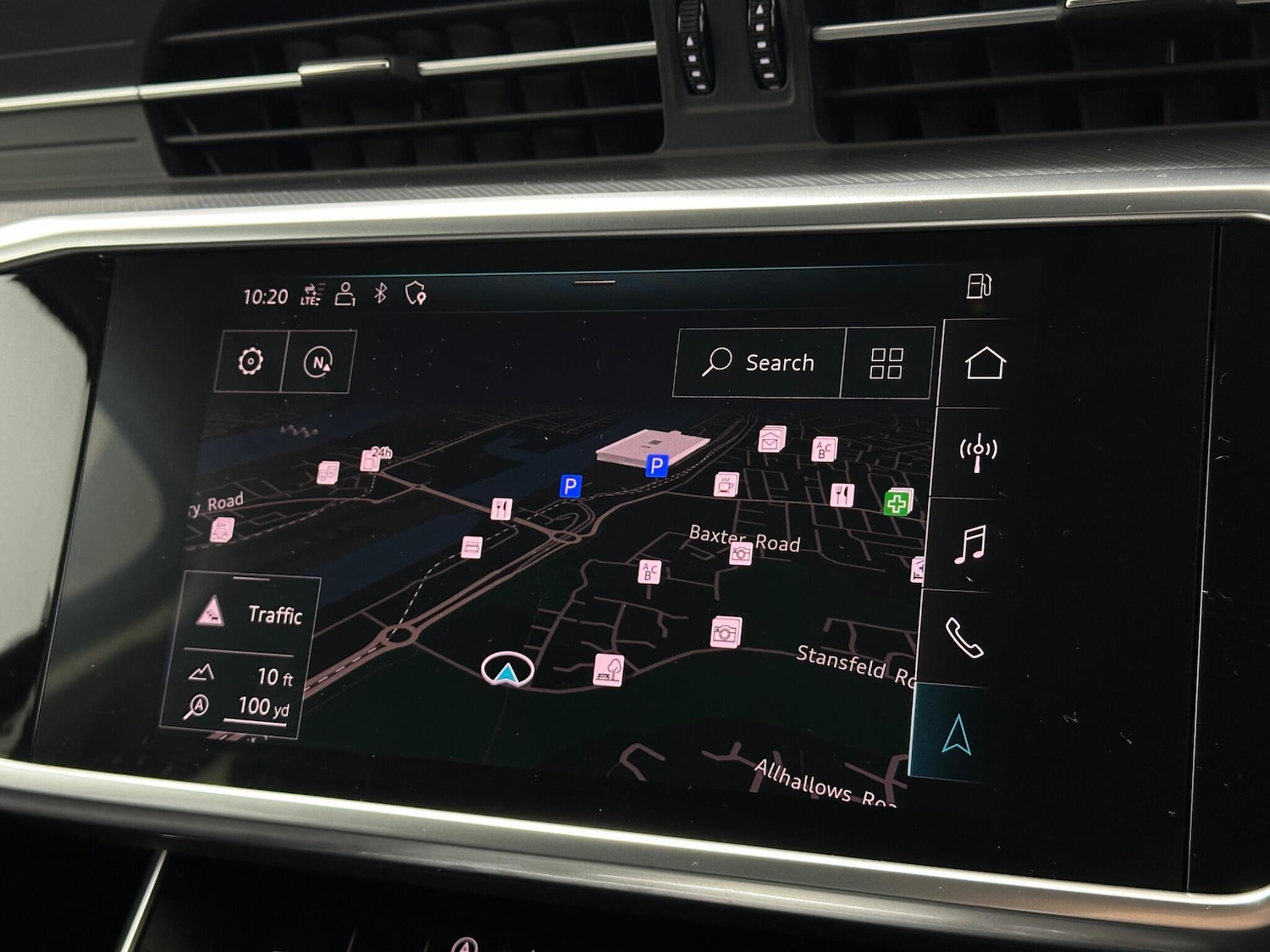 Used Audi A6 Saloon 2018 for sale - 76878534: Photo 23