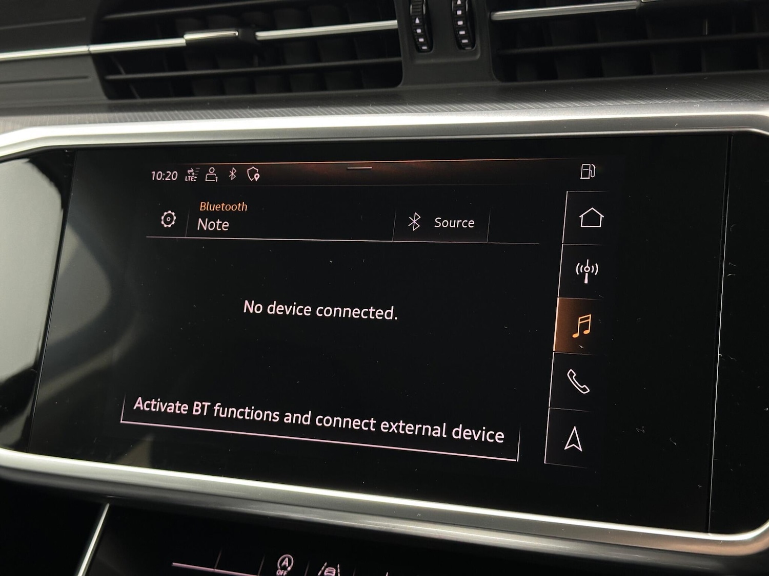 Used Audi A6 Saloon 2018 for sale - 76878534: Photo 25