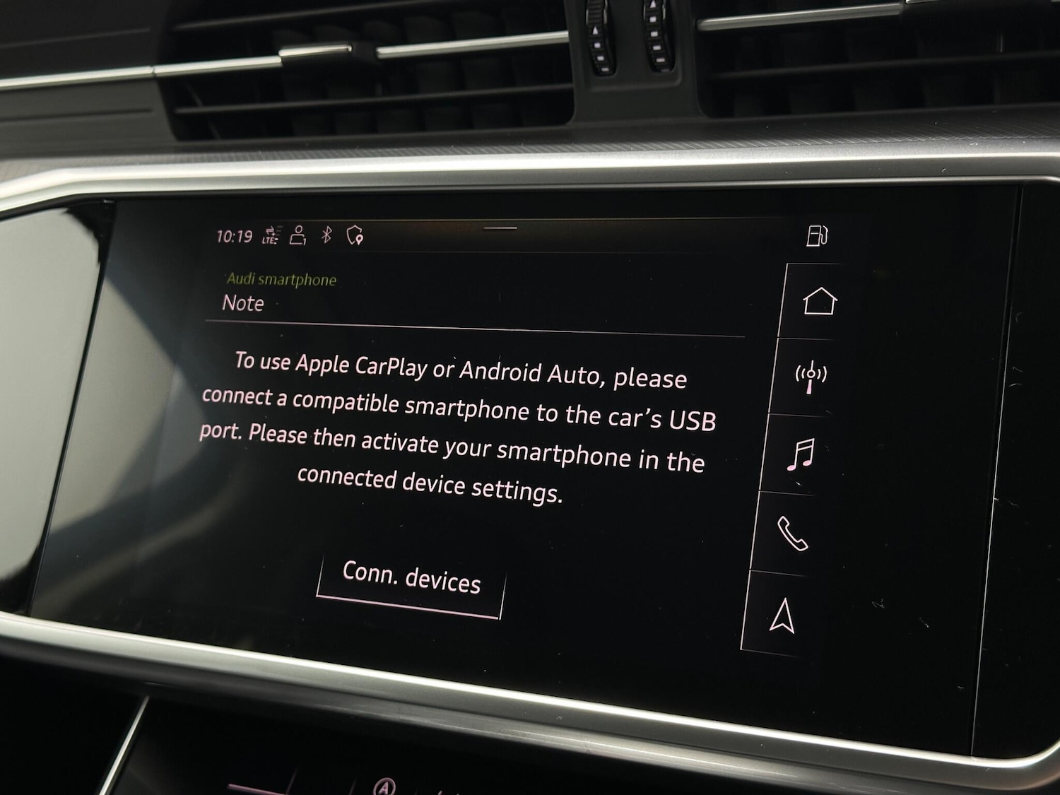 Used Audi A6 Saloon 2018 for sale - 76878534: Photo 26