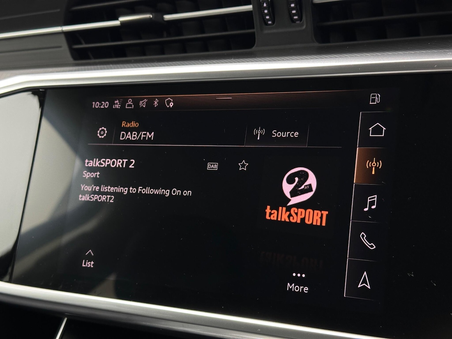 Used Audi A6 Saloon 2018 for sale - 76878534: Photo 27