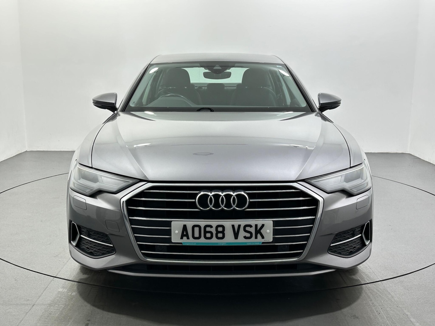 Used Audi A6 Saloon 2018 for sale - 76878534: Photo 3