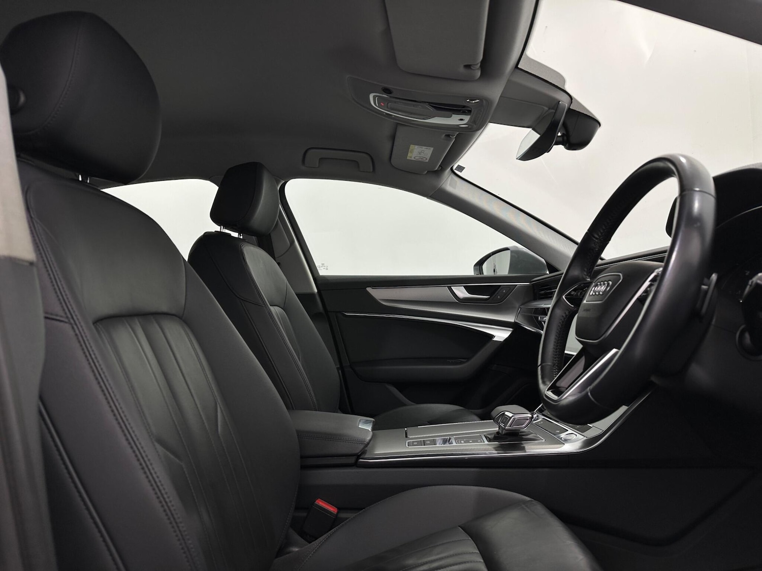 Used Audi A6 Saloon 2018 for sale - 76878534: Photo 32