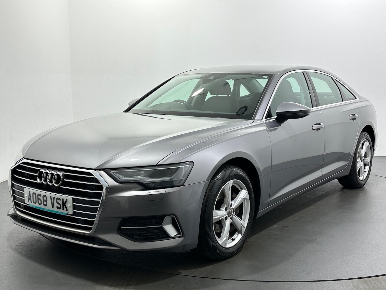 Used Audi A6 Saloon 2018 for sale - 76878534: Photo 4