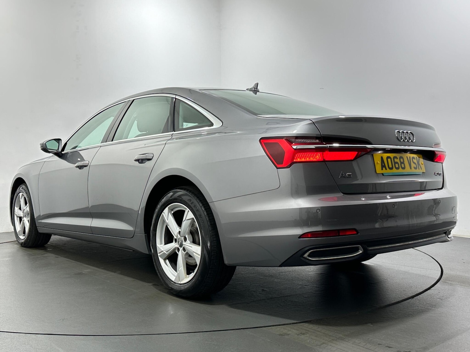 Used Audi A6 Saloon 2018 for sale - 76878534: Photo 47