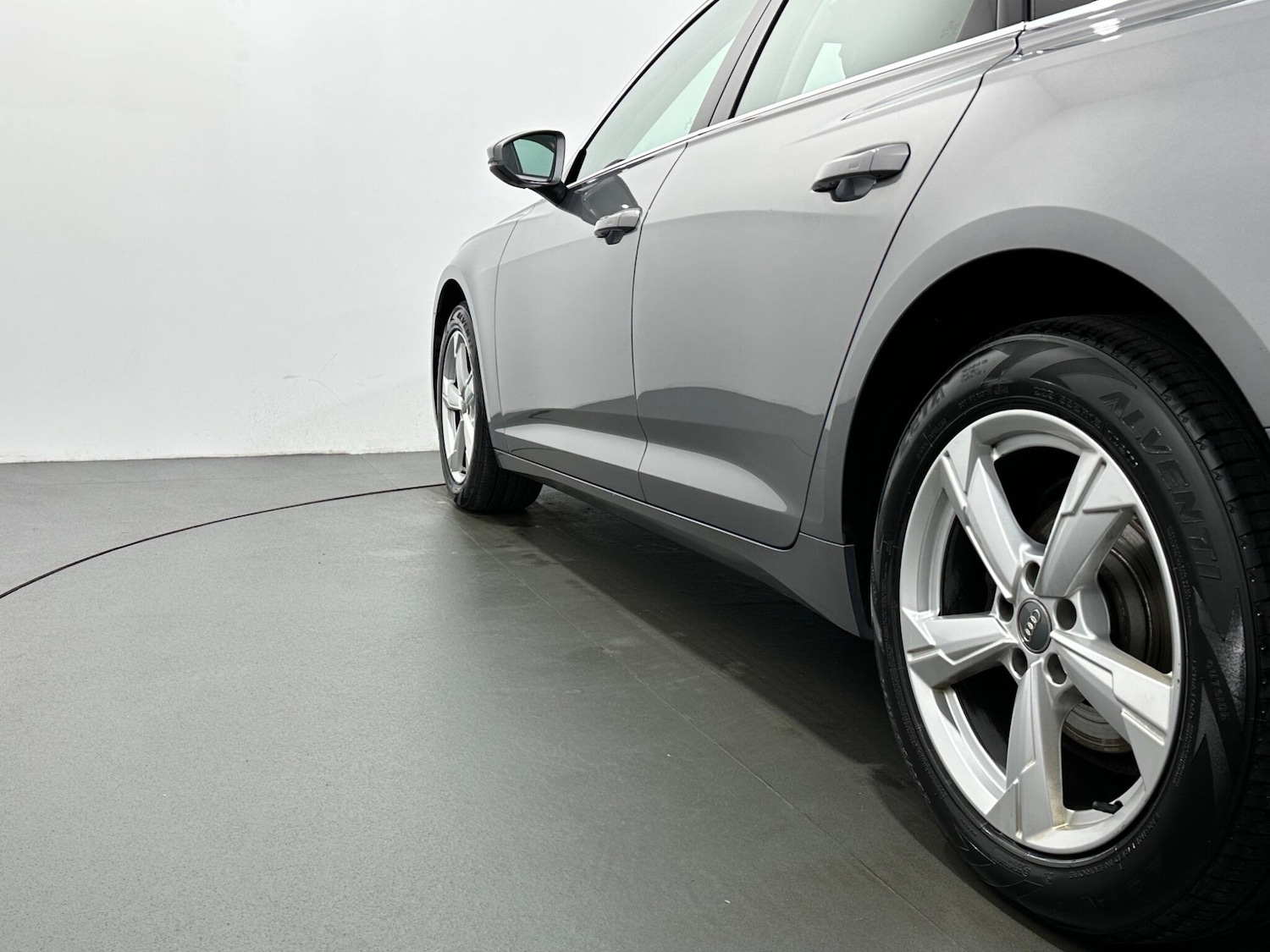 Used Audi A6 Saloon 2018 for sale - 76878534: Photo 48