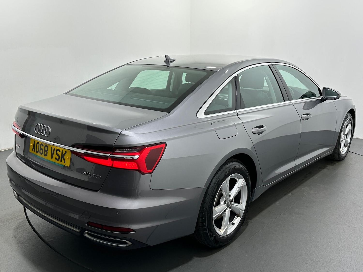 Used Audi A6 Saloon 2018 for sale - 76878534: Photo 50