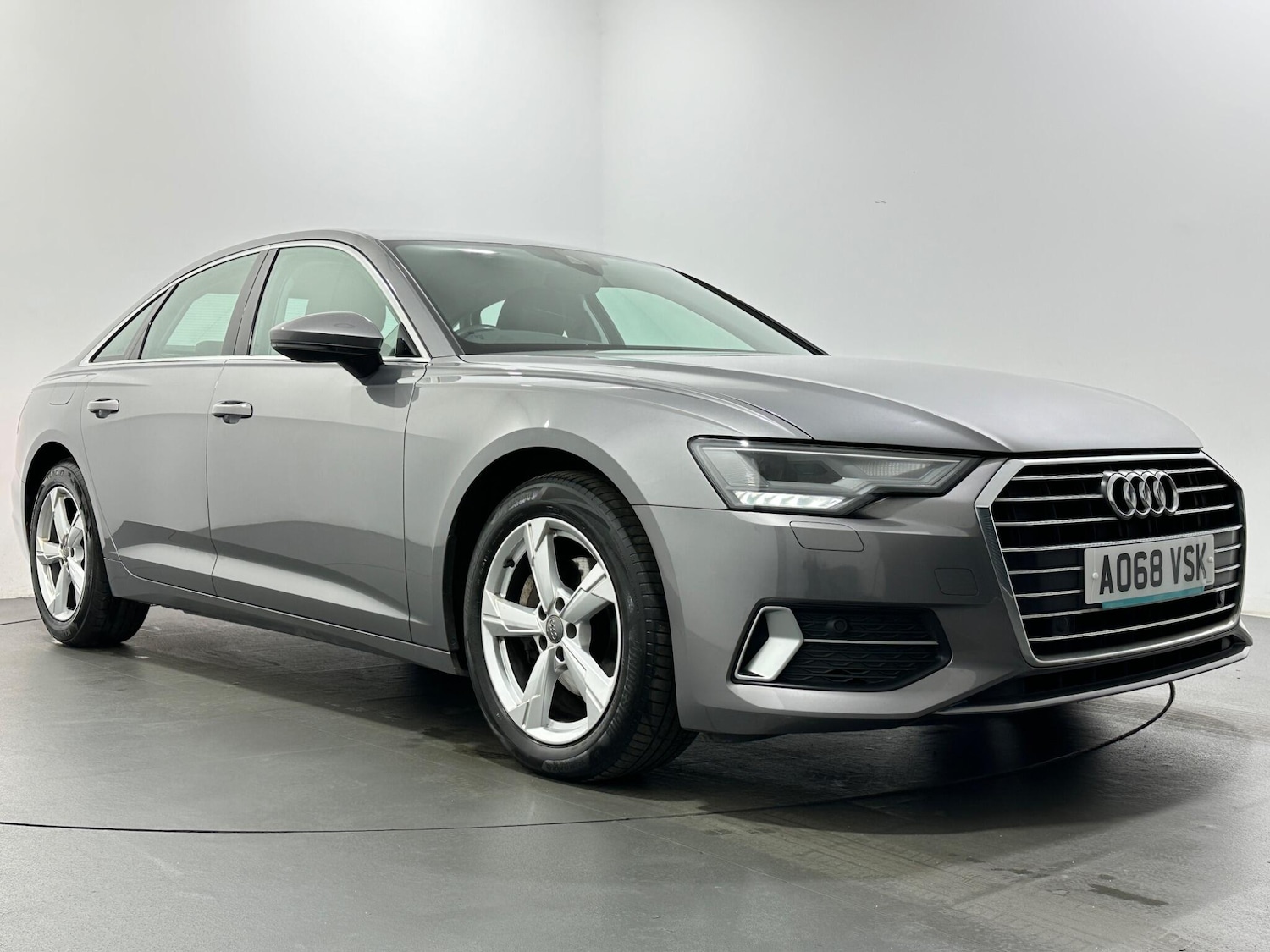 Used Audi A6 Saloon 2018 for sale - 76878534: Photo 51