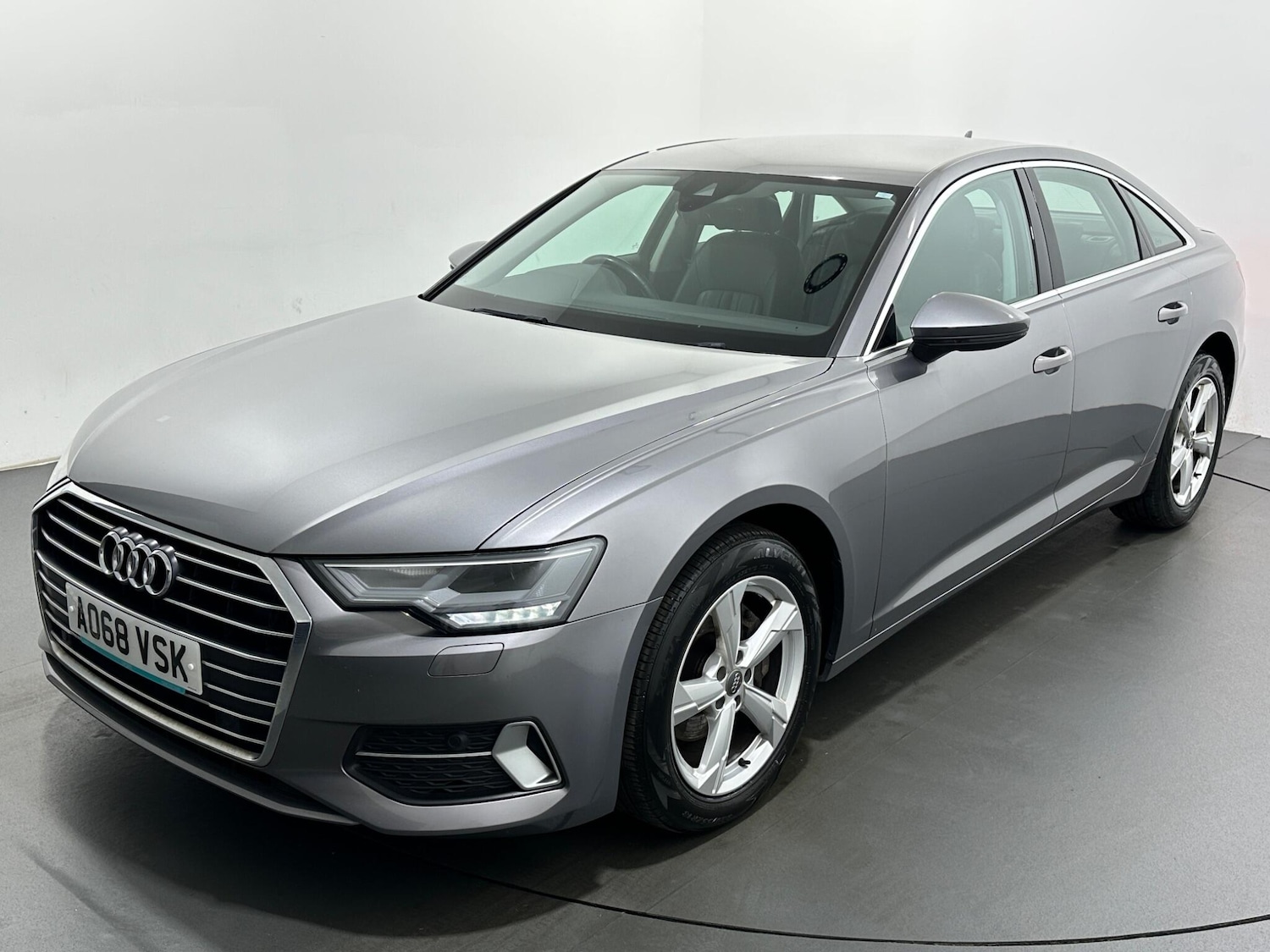 Used Audi A6 Saloon 2018 for sale - 76878534: Photo 52